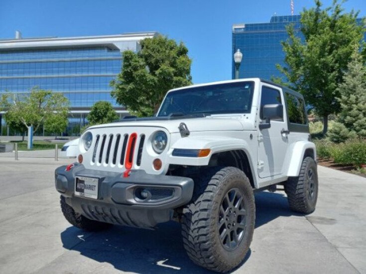 Thumbnail Photo undefined for 2013 Jeep Wrangler